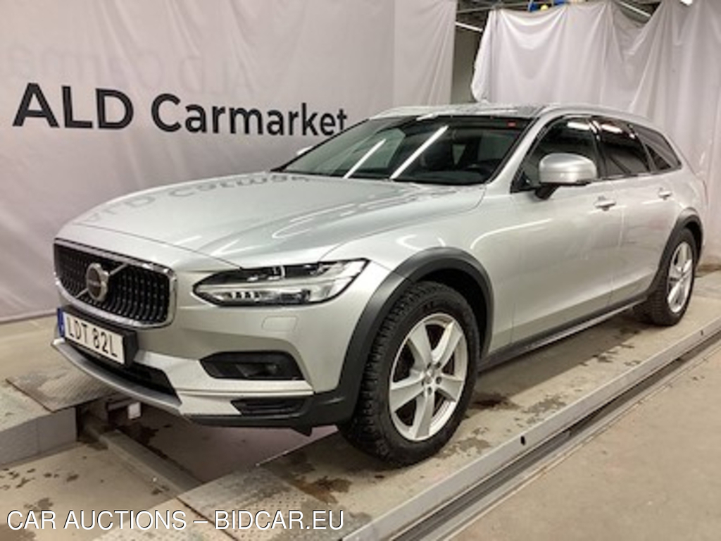 Volvo V90 cross country 2.0 B4 diesel Avd Edit, Nav Pro, Drag, VoC, B-Kamera, Auto