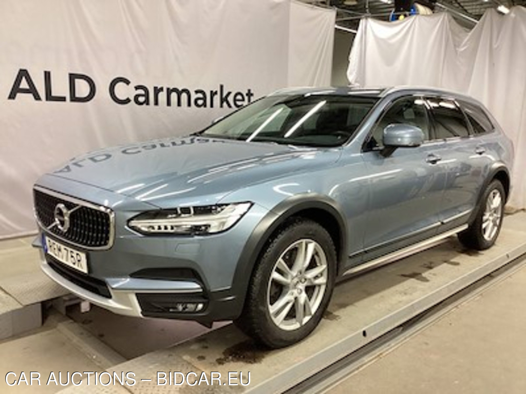 Volvo V90 cross country D4 awd Advanced Edition, Teknik-Pro, Skinn, HuD, Nav, B-Kamera, BLIS, VoC, Auto