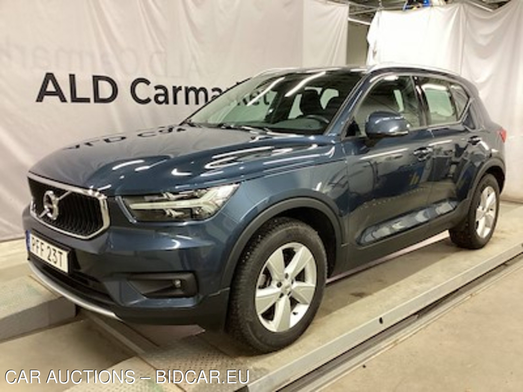 Volvo Xc40 B4 bensin fwd Momentum, Drag, Skinn, H/K, VoC, Nav, B-kamera, Auto