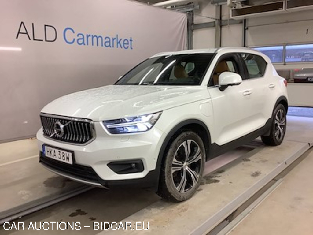 Volvo Xc40 recharge T4 Inscription, Navi, Voc, Drag, PDC Fram&amp;Bak, Skinn, ADP.F-Hallare, BLIS, Auto