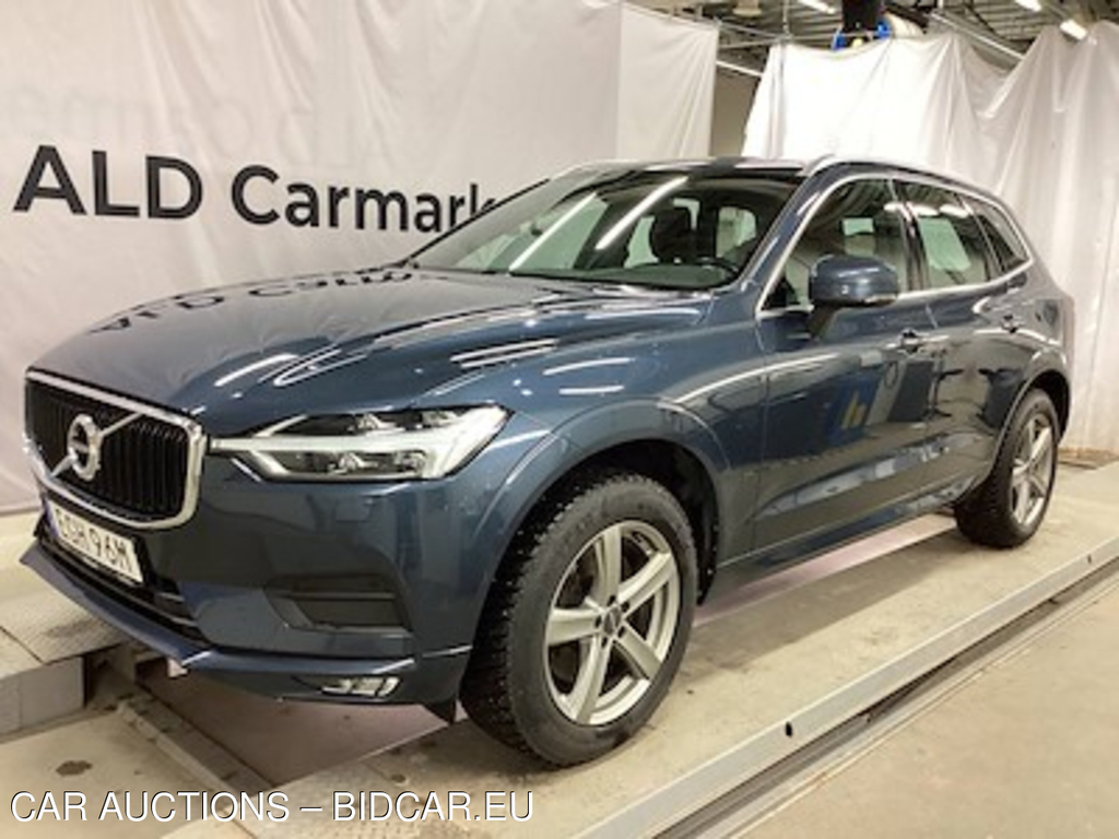 Volvo Xc60 B4 disesel awd Momentum, Ljus, Nav-Pro, Skinn, Drag, B-kamera, Auto