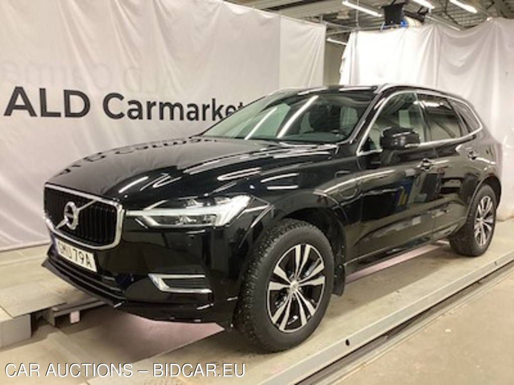 Volvo Xc60 recharge T8 awd Momentum Adv, Pano, Voc, Drag, Skinn/Tyg, Auto