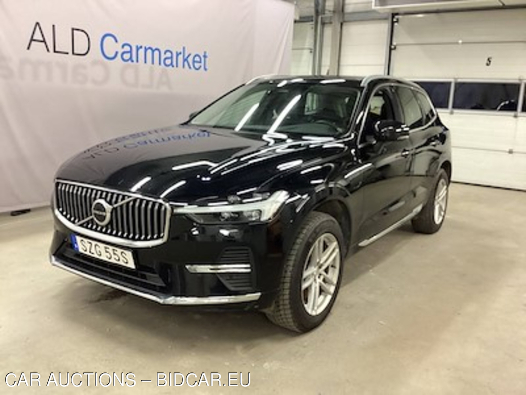 Volvo Xc60 T6 recharge awd Inscription Exp, Google, B-Kamera, Pano, VoC, Nav, Auto