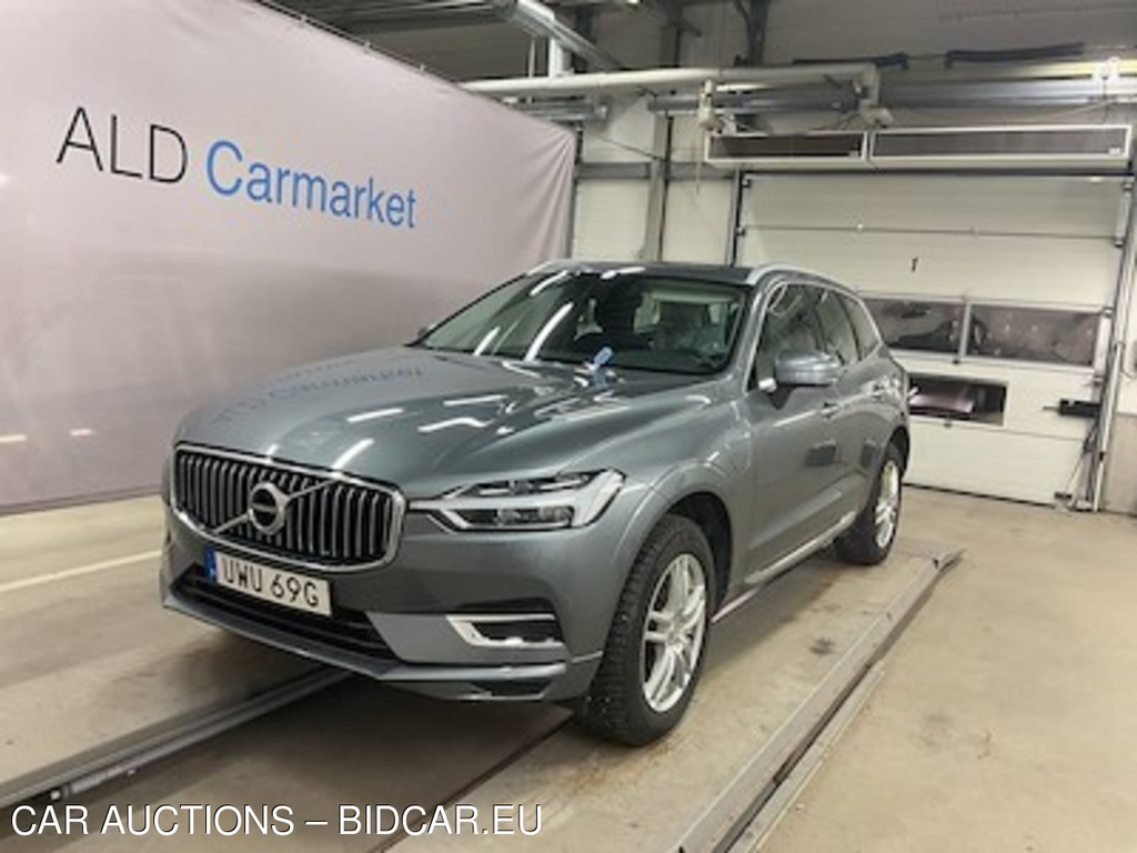 Volvo Xc60 T6 recharge awd Inscription Exp, Pano, PDC, VoC, Auto