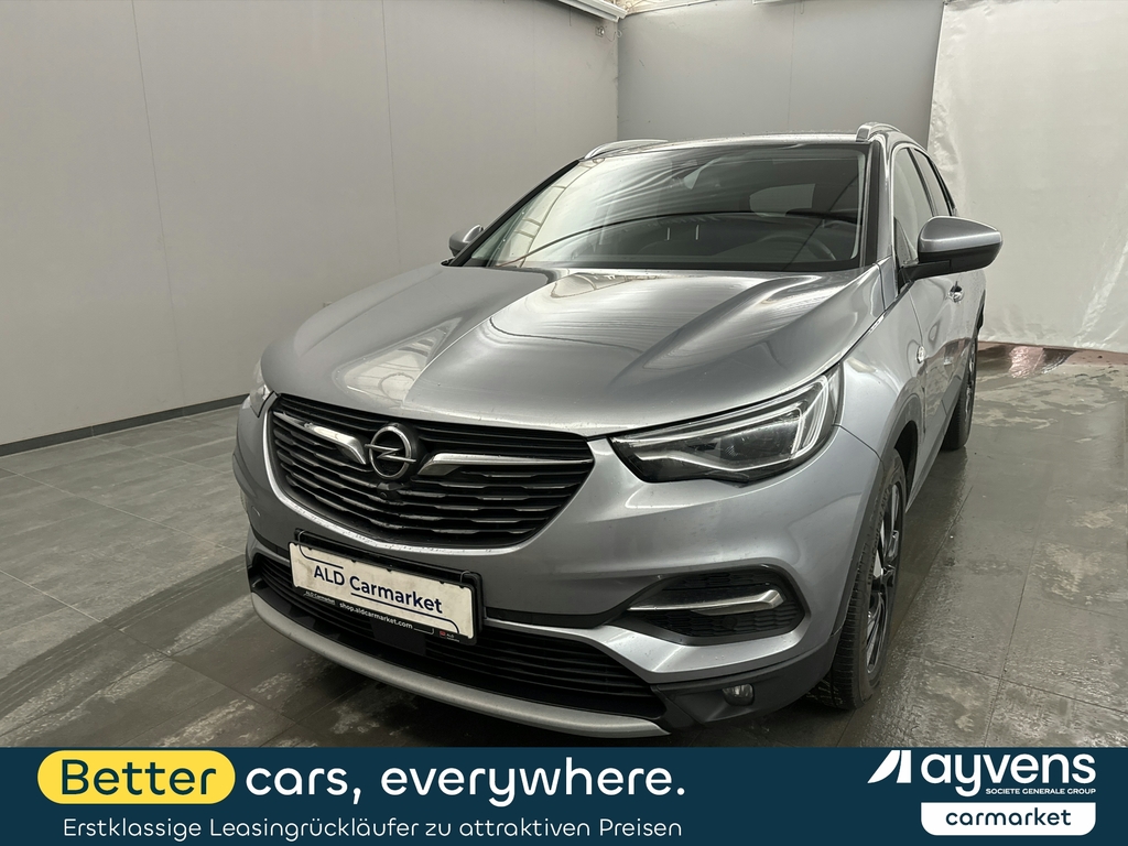 Opel Grandland X 2.0 D Start/Stop Automatik Business INNOVATION Geschlossen, 5-turig, Automatik, 8-Gang