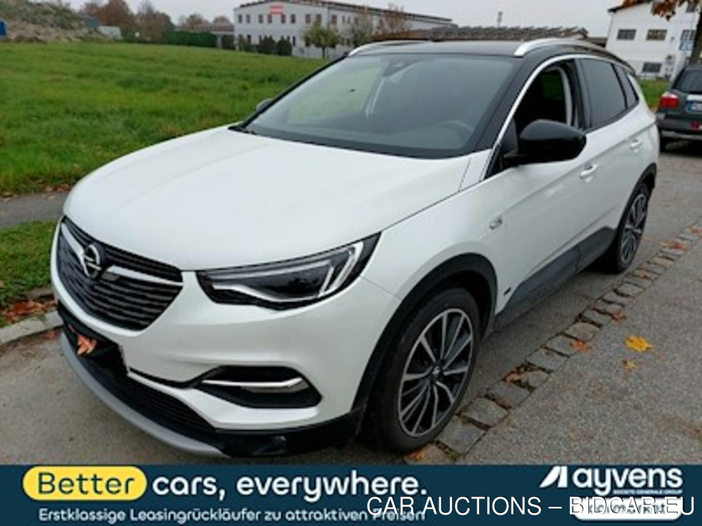 Opel Grandland X plu g-in-Hybrid 1.6 DI Start/Stop Aut Ultimate