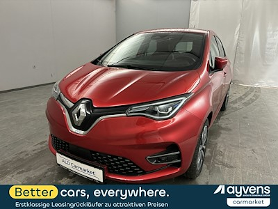 Renault ZOE (mit Batterie) Z.E. 50 INTENS Limousine, 5-turig, Direktantrieb, 1-Gang