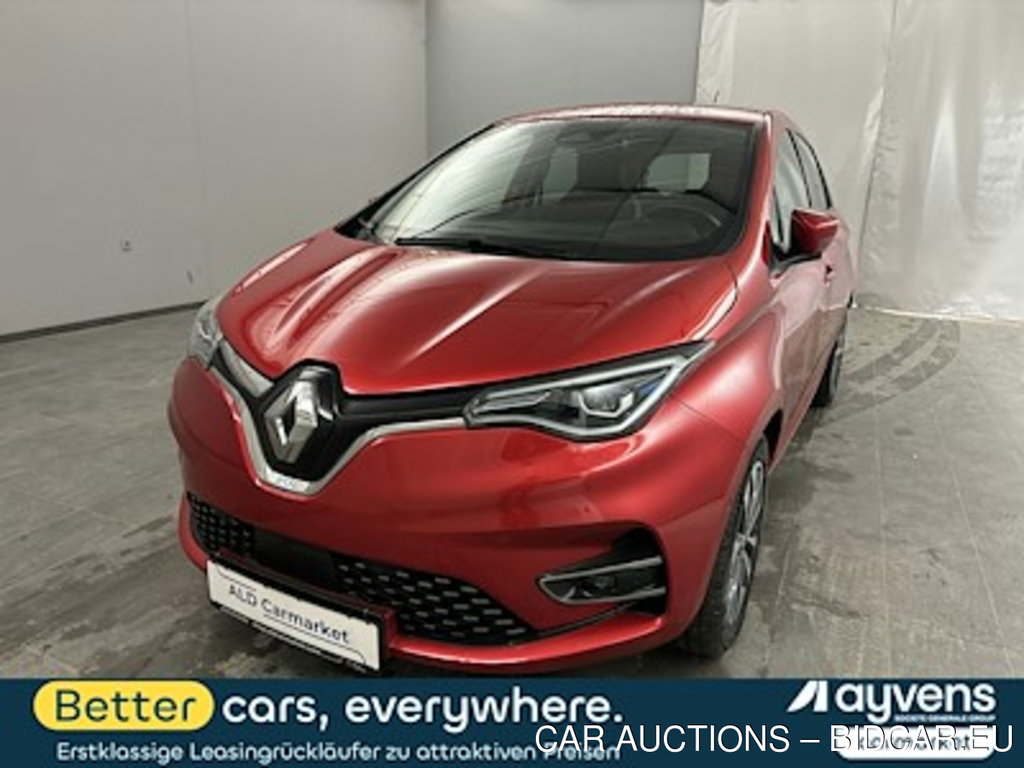 Renault ZOE (mit Batterie) Z.E. 50 INTENS Limousine, 5-turig, Direktantrieb, 1-Gang