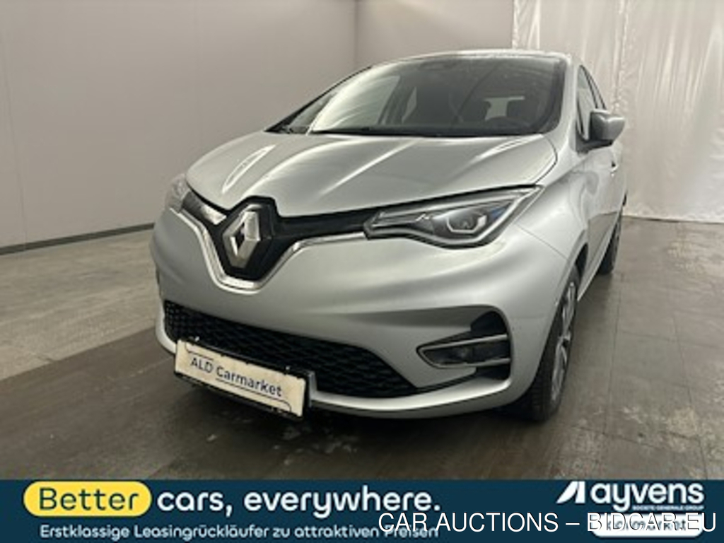 Renault ZOE (mit Batterie) Z.E. 50 INTENS Limousine, 5-turig, Direktantrieb, 1-Gang