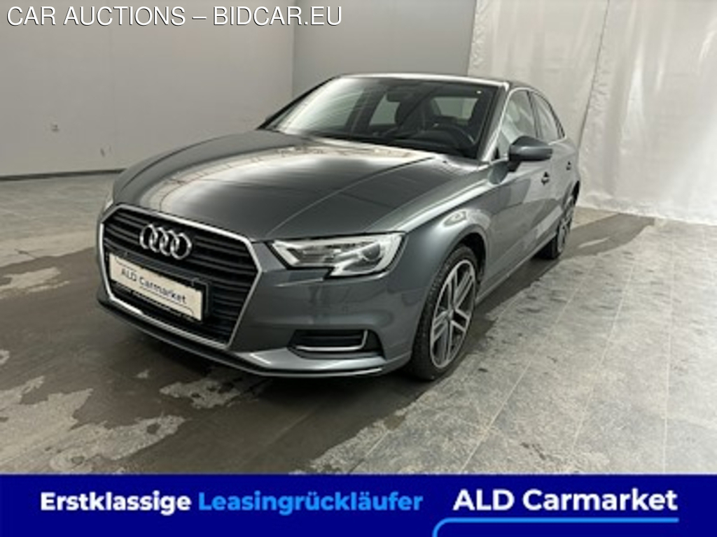 Audi A3 35 TDI Limousine S tronic design Limousine, 4-turig, Automatik, 7-Gang