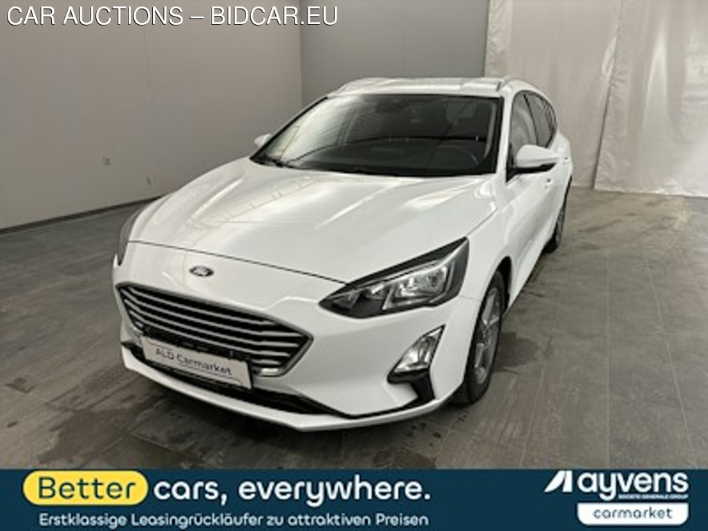 Ford Focus Turnier 1.5 EcoBlue Start-Stopp-System Aut. COOL&amp;CONNECT Kombi, 5-turig, Automatik, 8-Gang