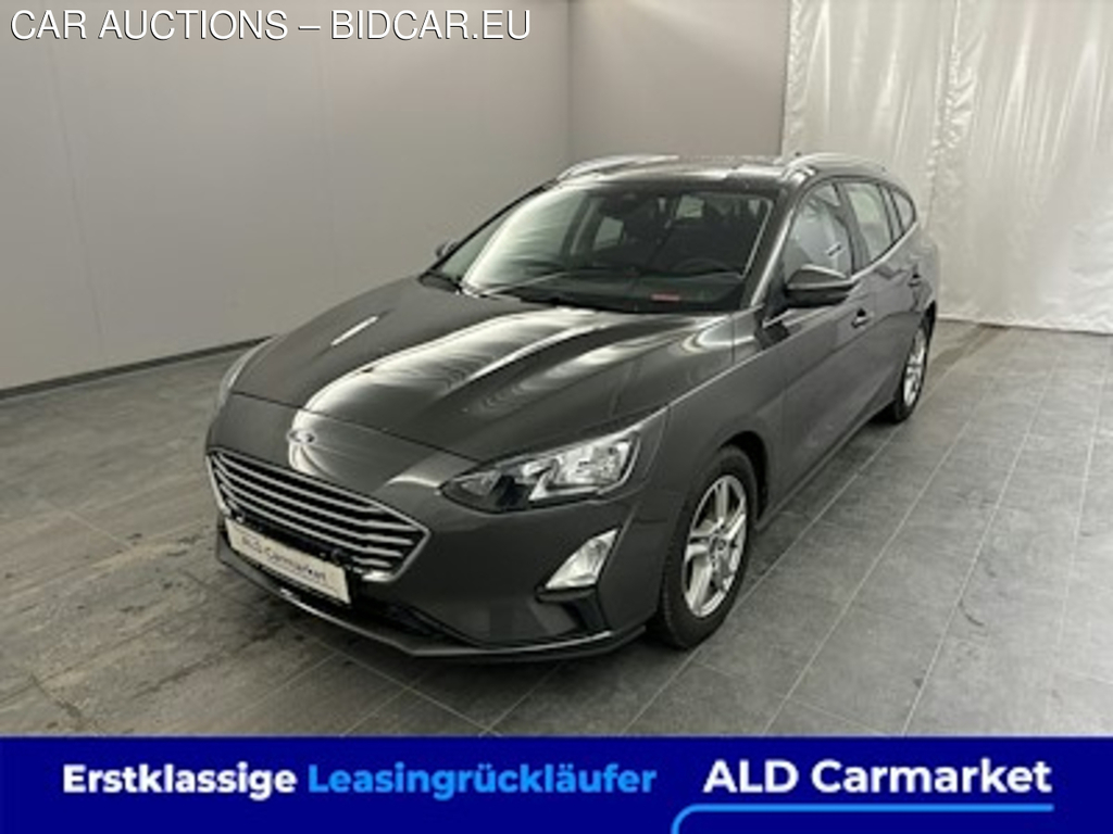 Ford Focus Turnier 1.5 EcoBlue Start-Stopp-System COOL&amp;CONNECT Kombi, 5-turig, 6-Gang