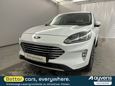 Ford Kuga 2.5 Duratec PHEV TITANIUM Geschlossen, 5-turig, Automatik, 1-Gang