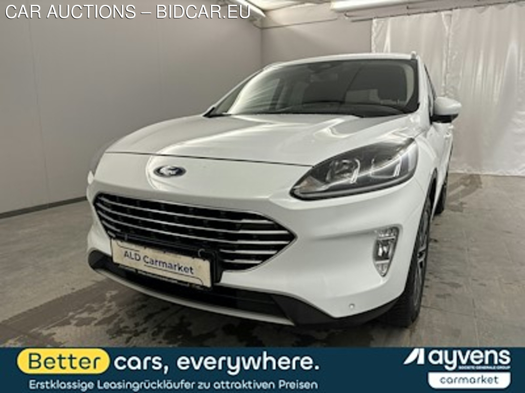 Ford Kuga 2.5 Duratec PHEV TITANIUM Geschlossen, 5-turig, Automatik, 1-Gang