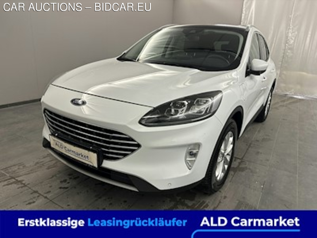 Ford Kuga 2.5 Duratec PHEV TITANIUM X Geschlossen, 5-turig, Automatik, 1-Gang