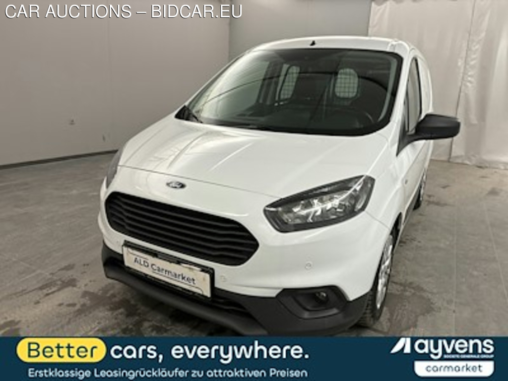 Ford Transit courier S&amp;S Trend Kasten, 4-turig, 6-Gang