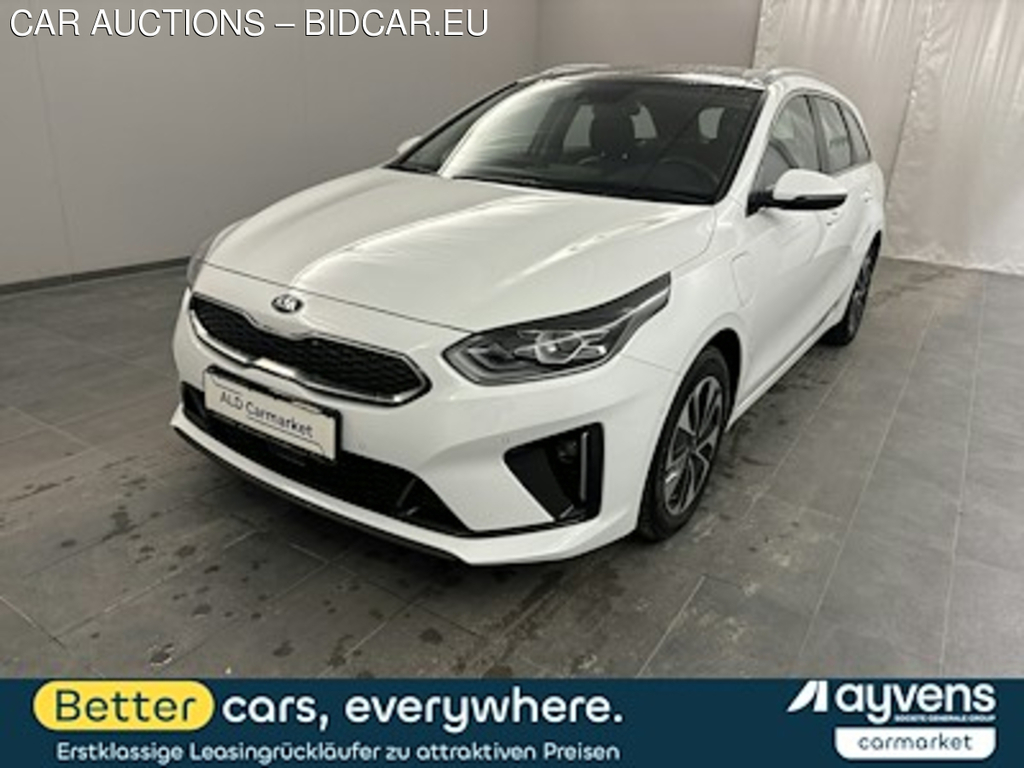 Kia Ceed SW 1.6 GDI DCT OPF Plug-in-Hybrid Spirit Kombi, 5-turig, Automatik, 6-Gang