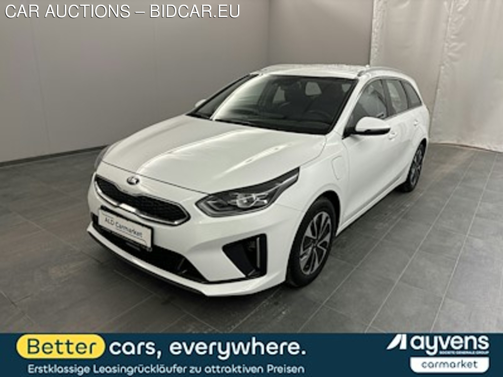 Kia Ceed SW 1.6 GDI DCT OPF Plug-in-Hybrid Spirit Kombi, 5-turig, Automatik, 6-Gang