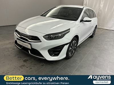 Kia Ceed SW 1.6 GDI DCT OPF Plug-in-Hybrid Vision Kombi, 5-turig, Automatik, 6-Gang