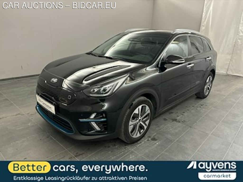 Kia E-Niro Spirit Geschlossen, 5-turig, Direktantrieb, 1-Gang