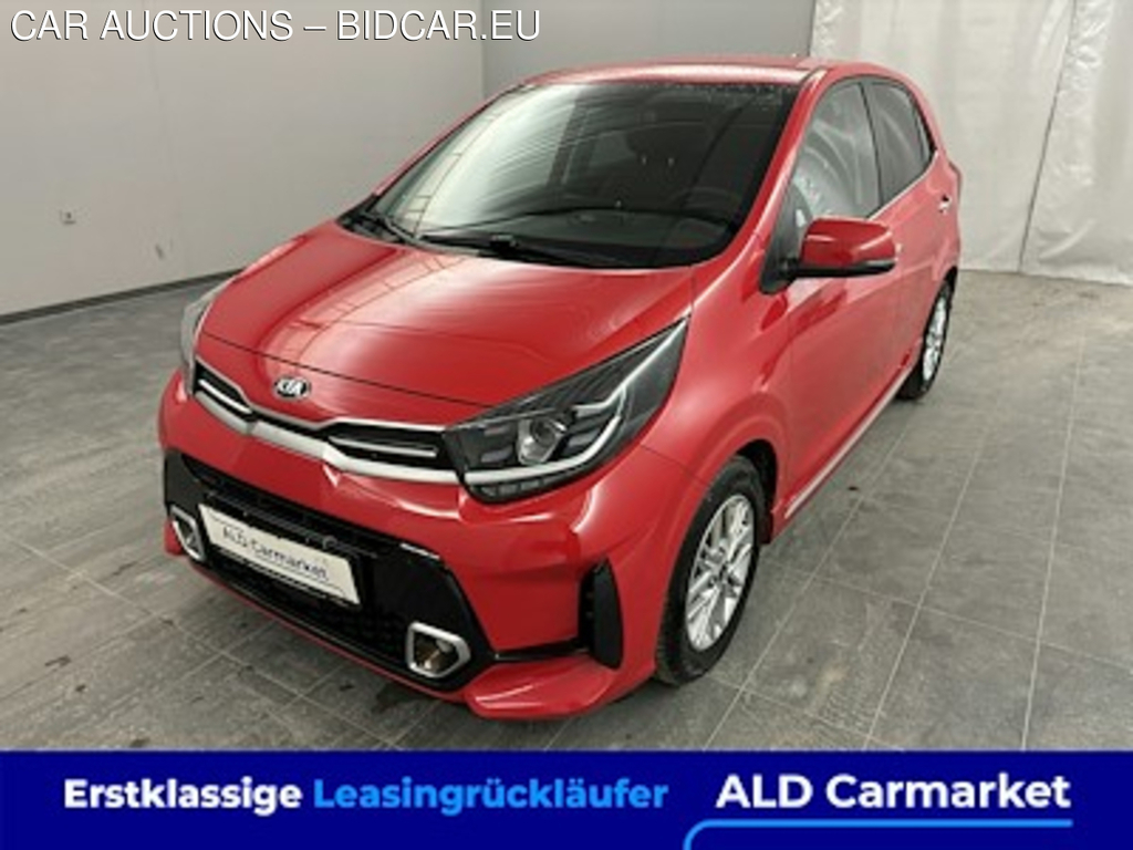 Kia Picanto 1.2 GT-Line Limousine, 5-turig, 5-Gang