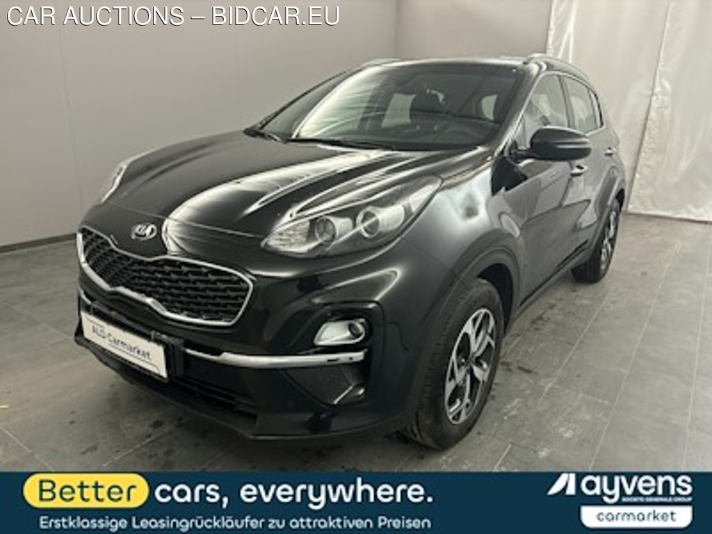 Kia Sportage 1.6 GDI 2WD VISION Geschlossen, 5-turig, 6-Gang