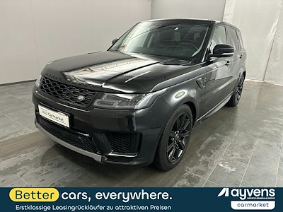 Land Rover Range rover sport P400e Hybrid SE Geschlossen, 5-turig, Automatik, 8-Gang