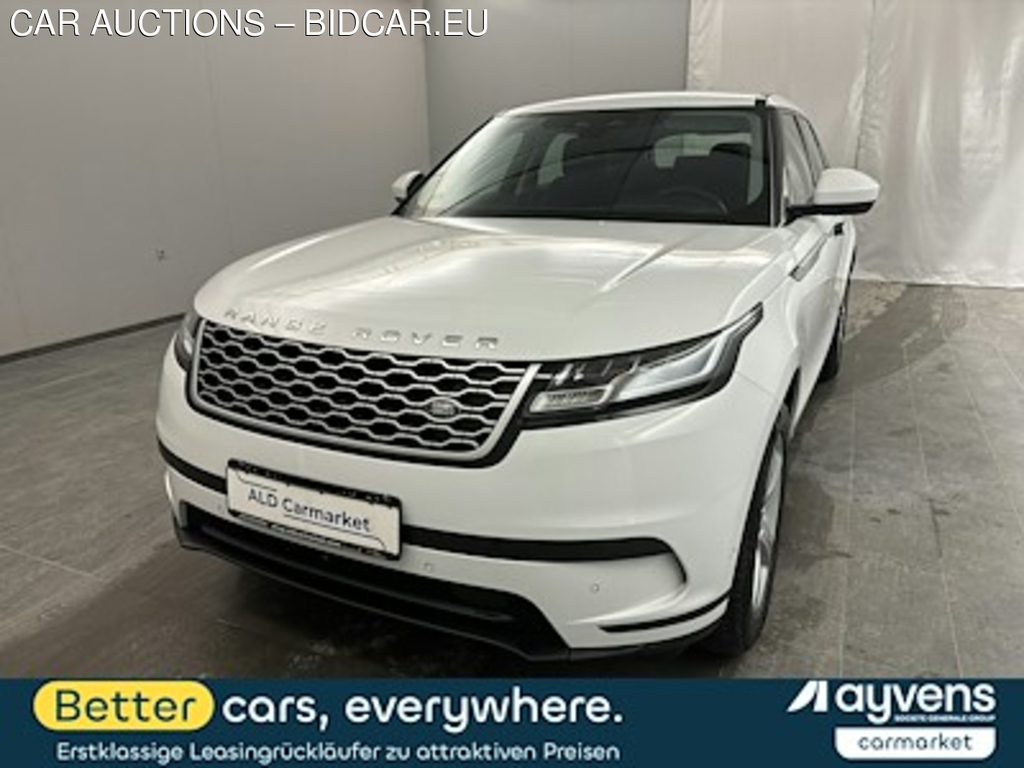 Land Rover Range rover velar P400e Geschlossen, 5-turig, Automatik, 8-Gang