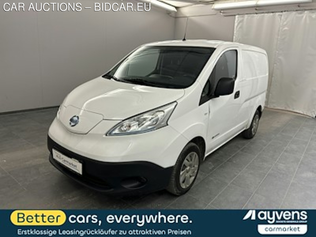 Nissan E-NV200 Premium Kasten, 4-turig, Direktantrieb, 1-Gang