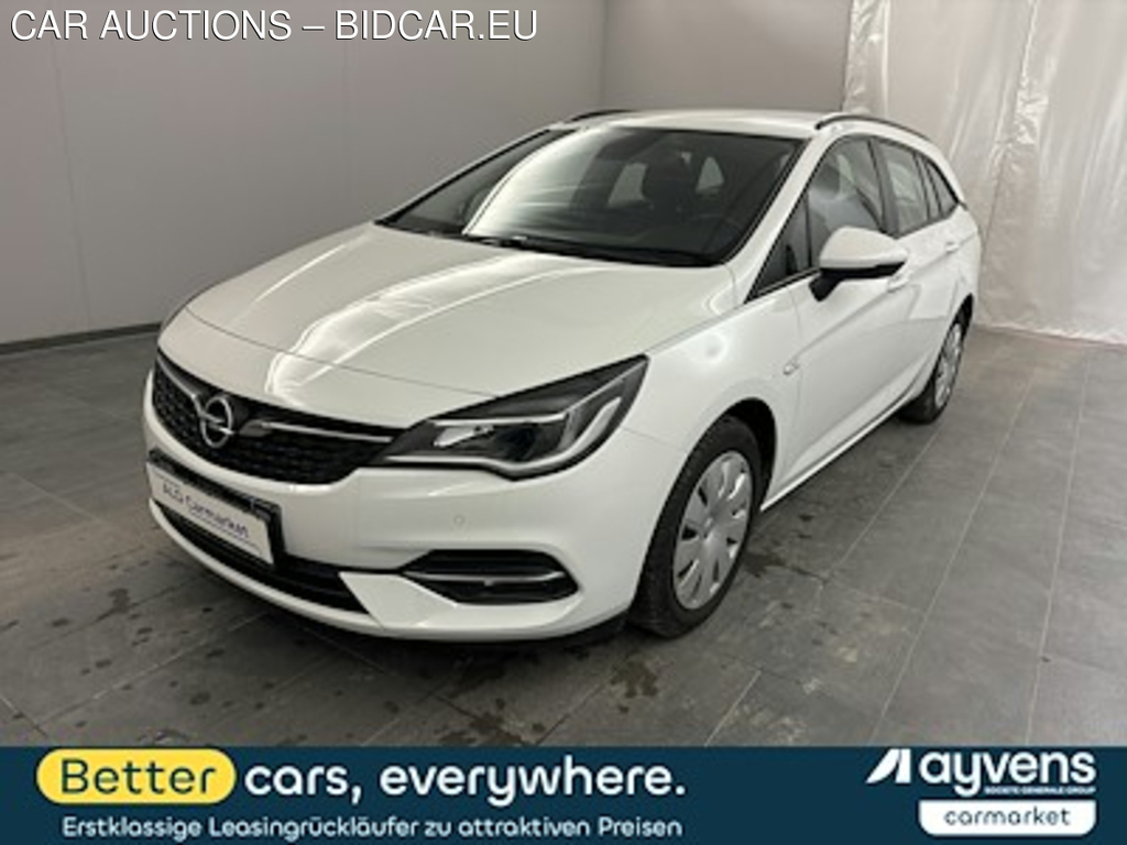 Opel Astra 1.5 D Start/Stop Sports Tourer Automatik Edition Kombi, 5-turig, Automatik, 9-Gang