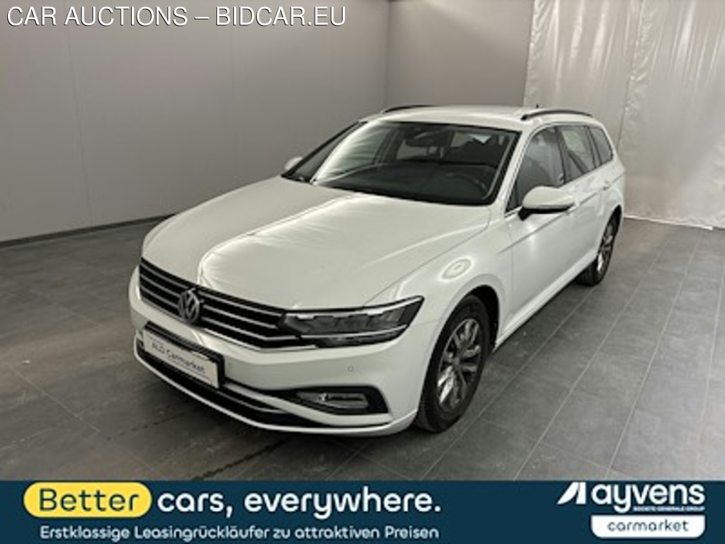 Volkswagen Passat VW Passat Variant 2.0 TDI SCR DSG Business Kombi, 5-turig, Automatik, 7-Gang