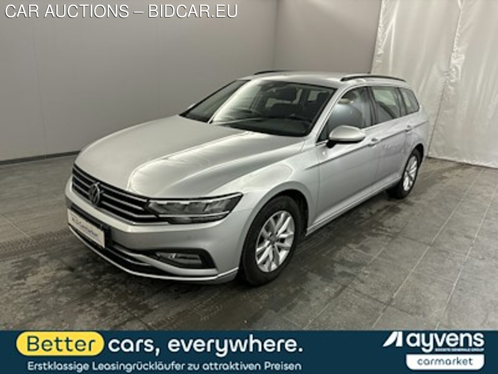 Volkswagen Passat VW Passat Variant 2.0 TDI SCR DSG Business Kombi, 5-turig, Automatik, 7-Gang