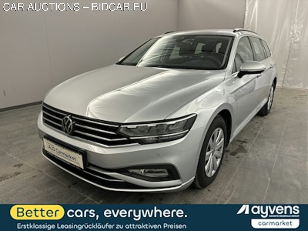 Volkswagen Passat VW Passat Variant 2.0 TDI SCR DSG Business Kombi, 5-turig, Automatik, 7-Gang