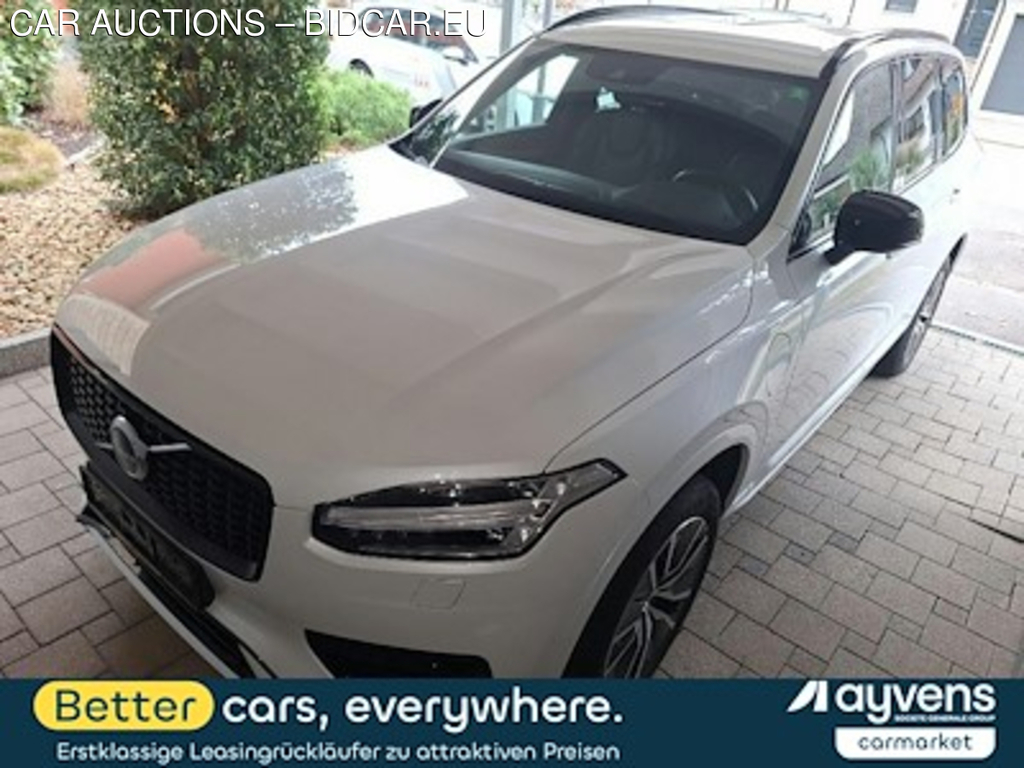 Volvo Xc90 T8 awd rec harge Geartronic RDesign Expression