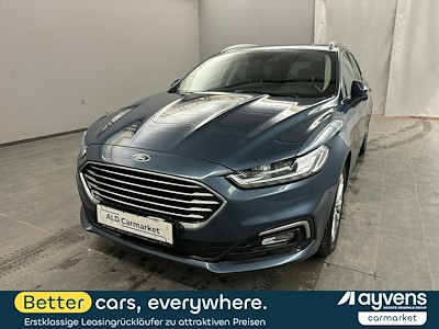 Ford Mondeo Turnier 2.0 Ti-VCT Hybrid Titanium Kombi, 5-turig, Automatik, 1-Gang