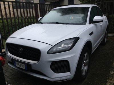 Jaguar E-PACE 2.0D I4 R-DYNAMIC S AWD 150CV AUTO, 2018