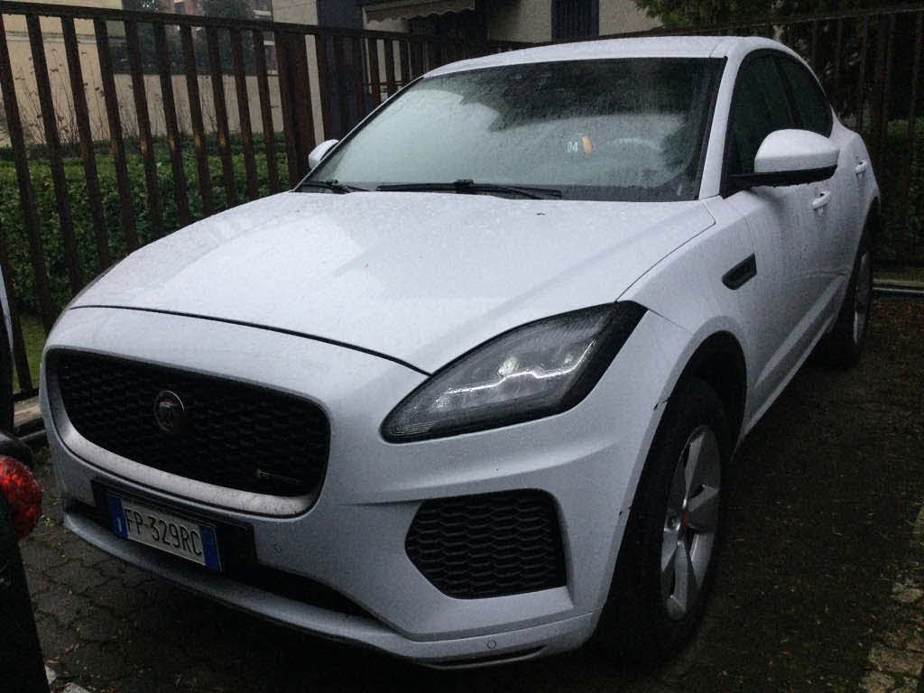 Jaguar E-PACE 2.0D I4 R-DYNAMIC S AWD 150CV AUTO, 2018