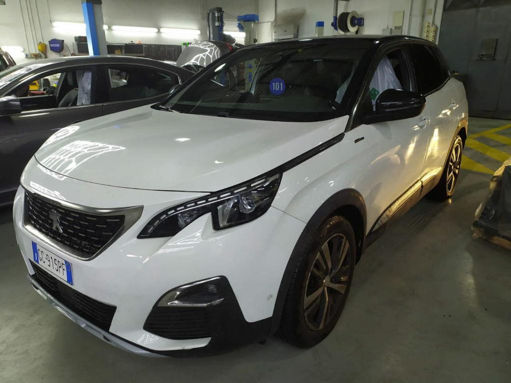 Peugeot 3008 1.5 BLUEHDI GT LINE S&S 130CV EAT8, 2020