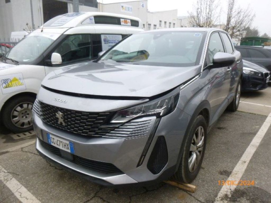 Peugeot 3008 1.5 BLUEHDI ACTIVE BUSINESS S&amp;S 130CV EAT8, 2021