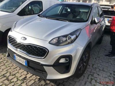 Kia Sportage 1.6 CRDI MHEV URBAN 2WD 136CV, 2021