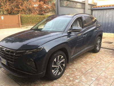 Hyundai Tucson 1.6 CRDI 48V XLINE 2WD DCT, 2021