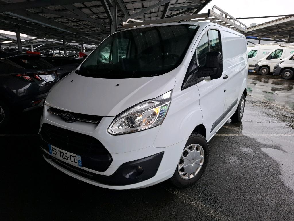 Ford Transit custom TRANSIT CUSTOM FG 270 L1H1 2.0 TDCI 105 TREND BUSI, 2017