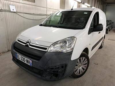 Citroen Berlingo BERLINGO M 1.6 BLUEHDI 75 BUSINESS, 2017