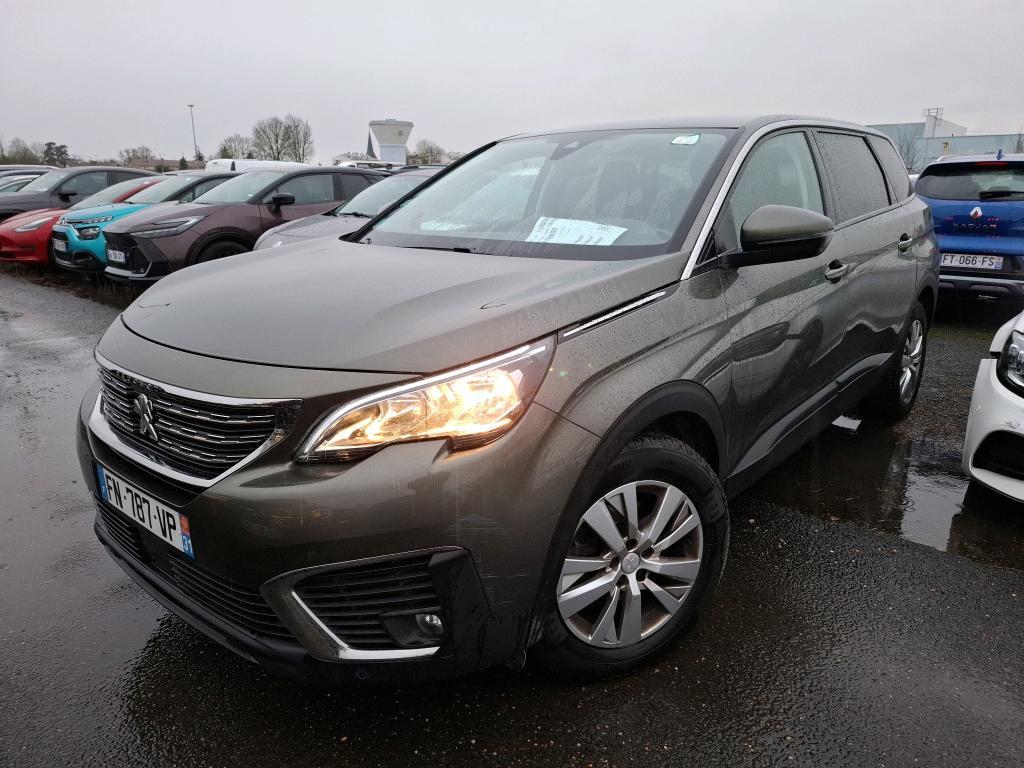 Peugeot 5008 5008 1.2 PURETECH 130CH S&amp;S ACTIVE BUSINESS, 2020