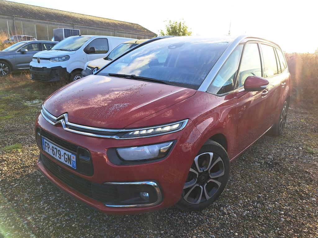 Citroen Grand c4 spacetourer GRAND C4 SPACETOURER PURETECH 130CH S&amp;S SHINE PACK, 2020