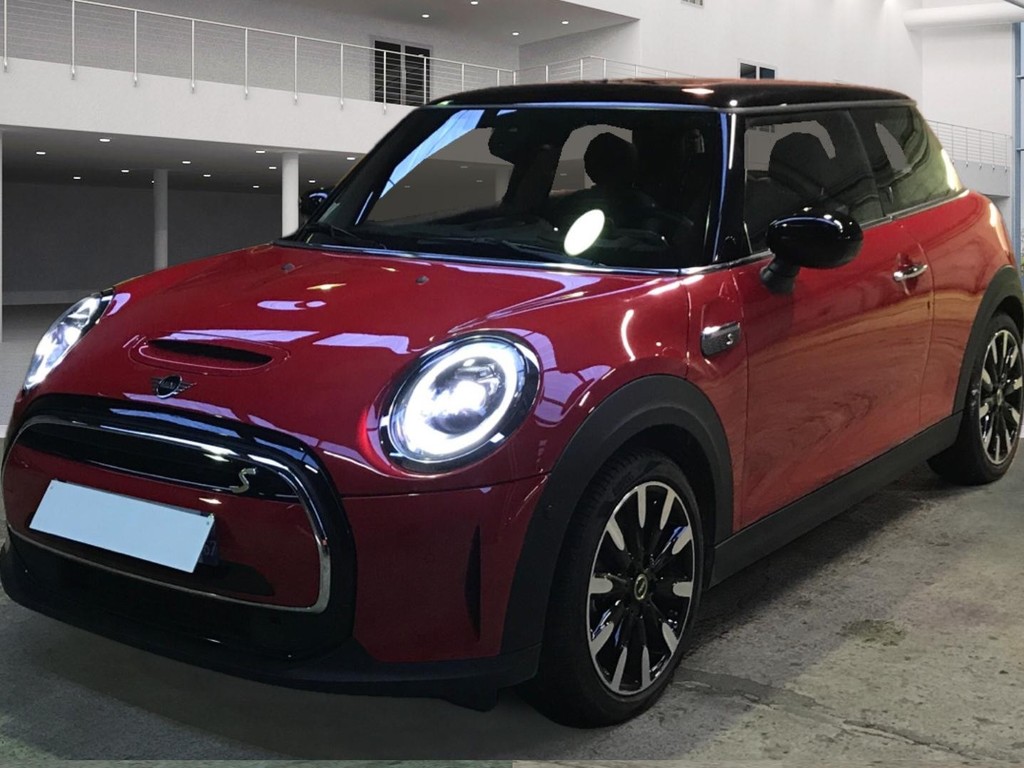 MINI Hatch 3 portes electric f56 bev lci COOPER SE 184 CH EDITION CAMDEN, 2022