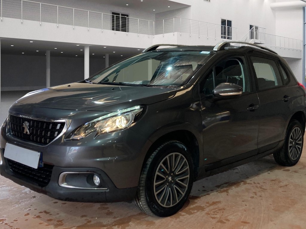 Peugeot 2008 business BLUEHDI 100CH S&S BVM5 ACTIVE BUSINESS, 2019