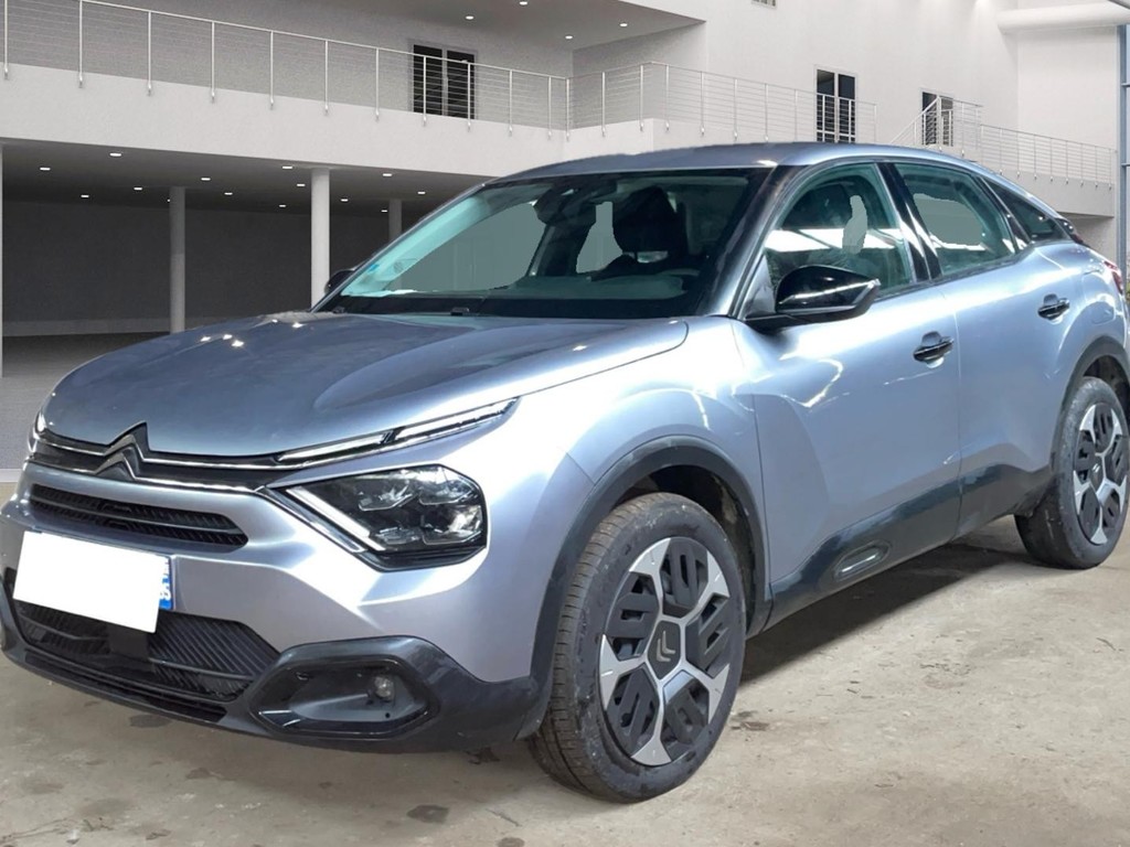 Citroen C4 societe BLUEHDI 130 S&S EAT8 FEEL NAV BUSINESS R, 2023