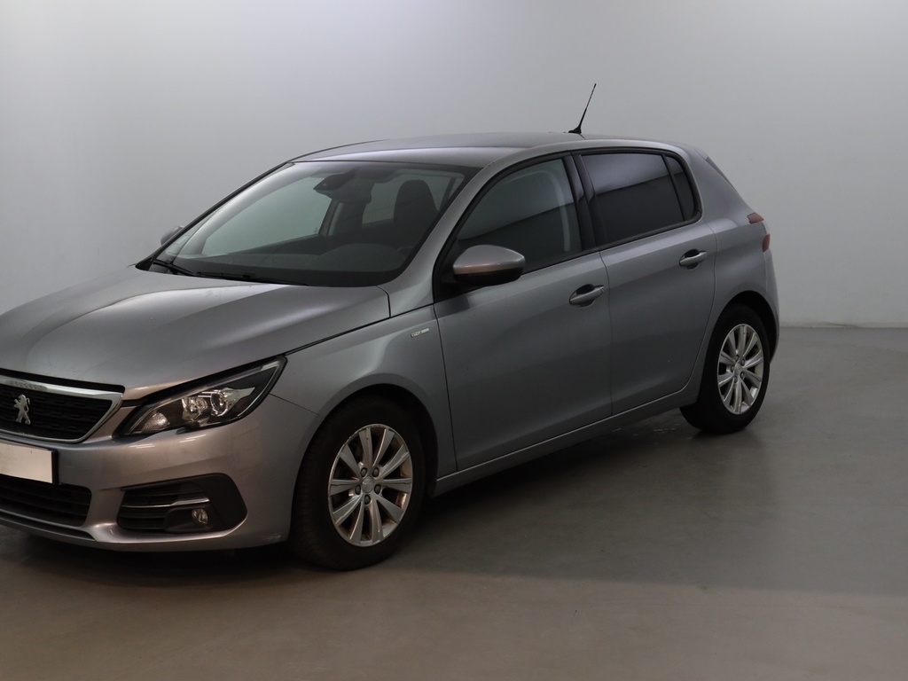 Peugeot 308 BLUEHDI 130CH S&S EAT8 STYLE, 2020