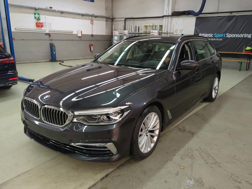 BMW 520D TOURING AUT. Luxury Line, 2020